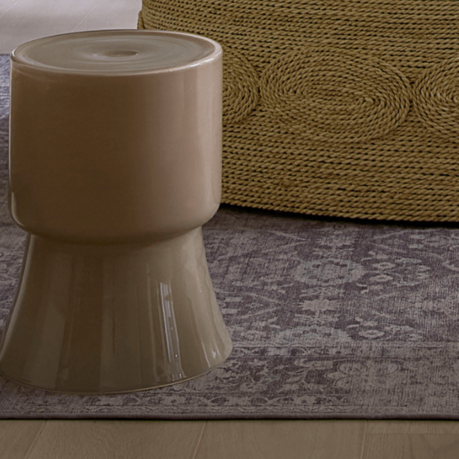 Huntington Stool/Side Table Stool