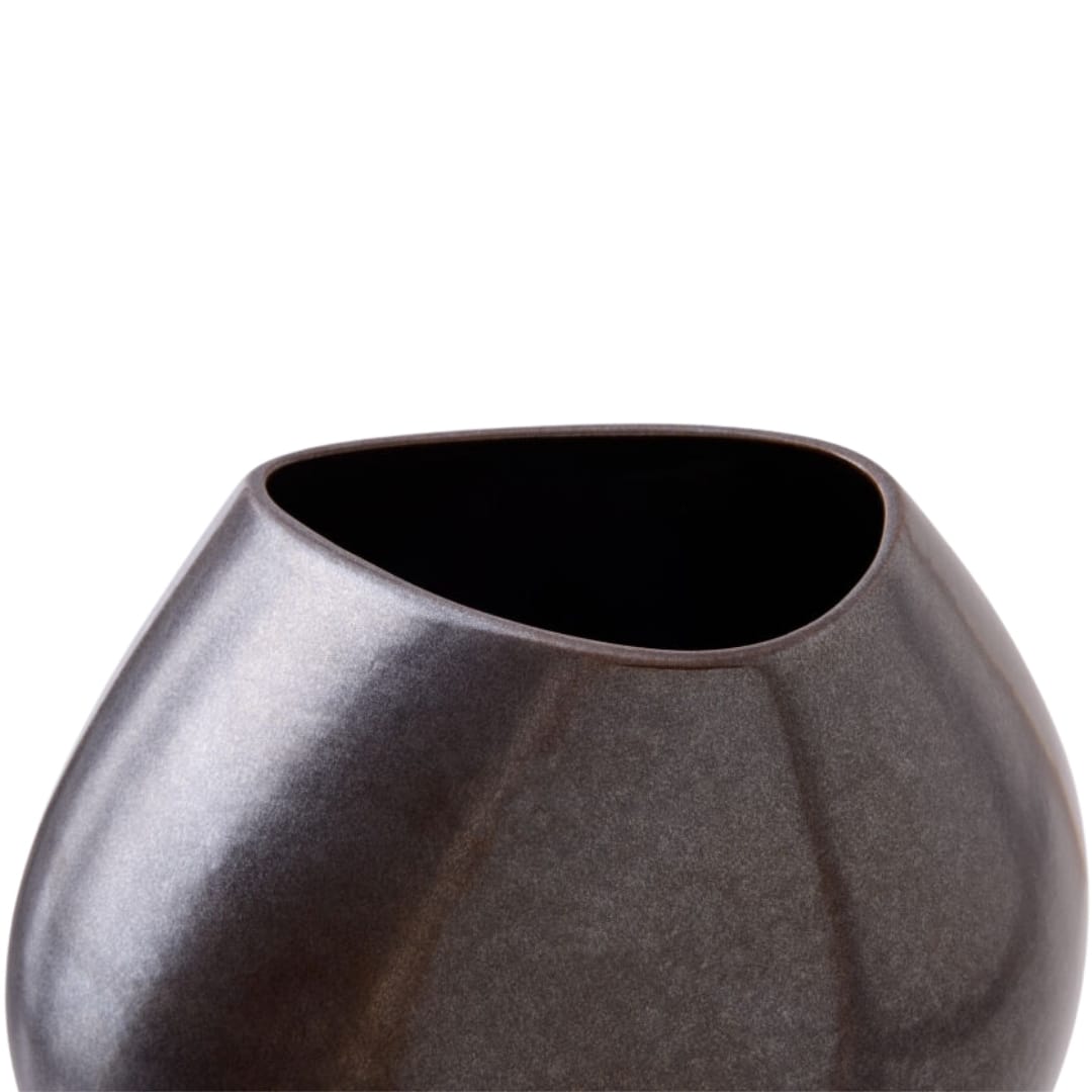 Hushed Vase Vases + Urns