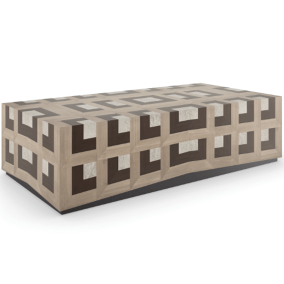 Illusion Cocktail Table CLA-023-406 662896049237