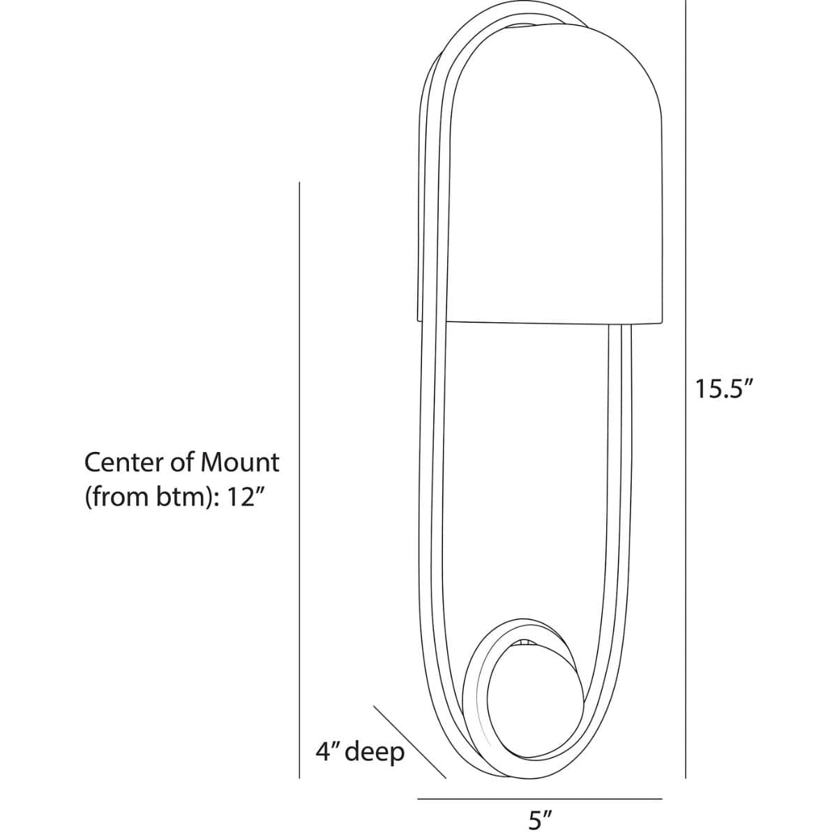 Ilma Sconce Wall Sconces DWC68