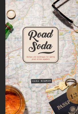 W&P Road Soda Book