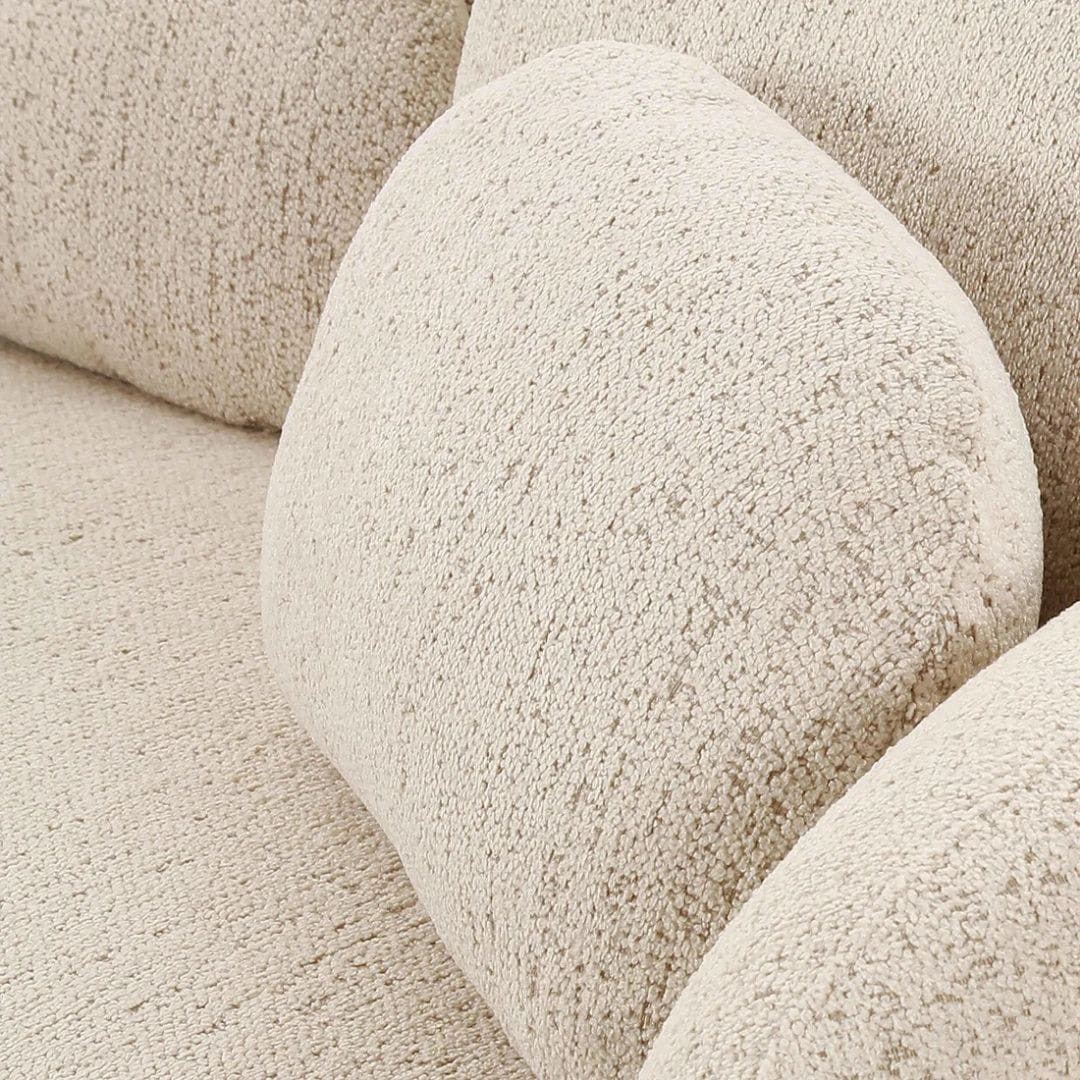Indie Boucle Sofa Sofa
