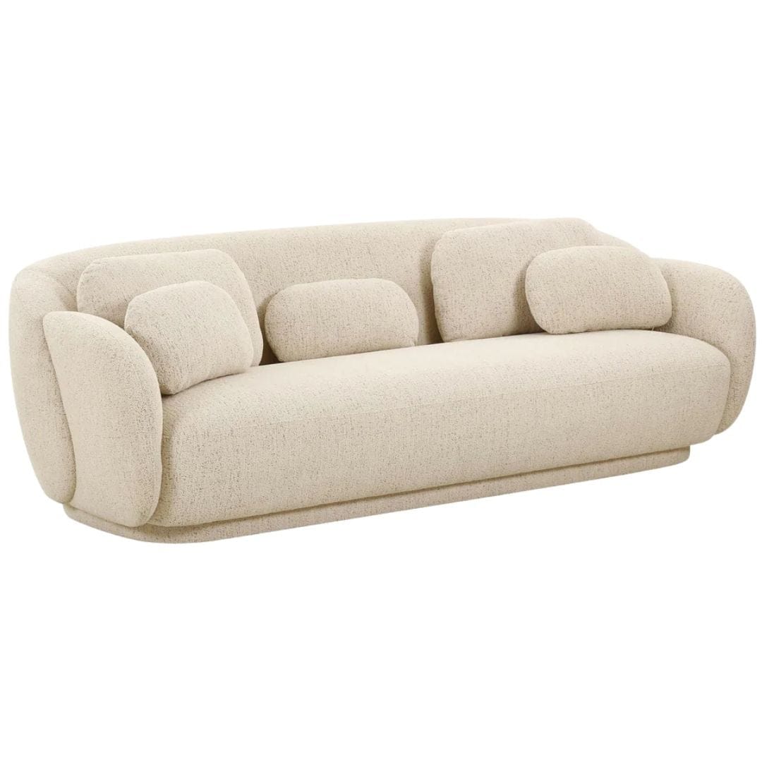 Indie Boucle Sofa Sofa