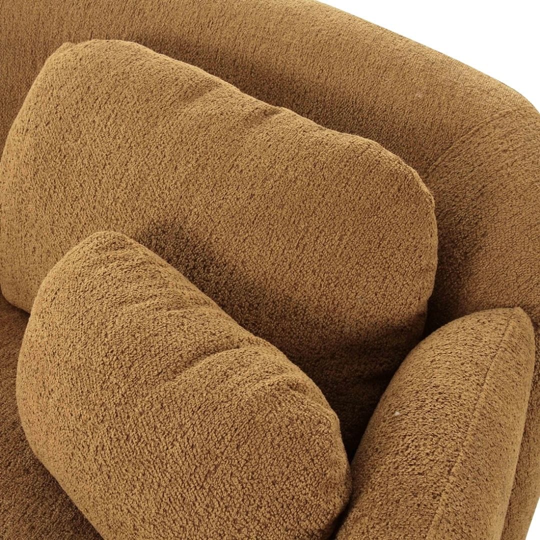Indie Boucle Sofa Sofa