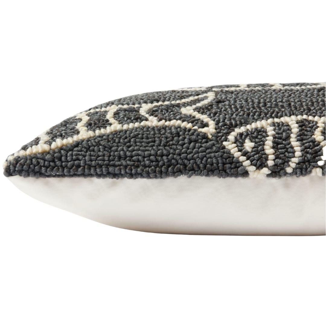 Indoor/Outdoor Pillow Outdoor Pillows + Poufs