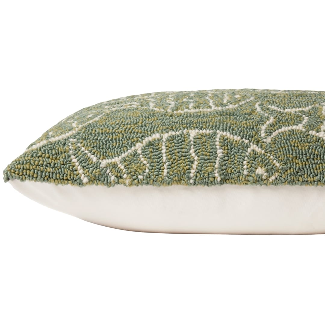 Indoor/Outdoor Pillow Outdoor Pillows + Poufs