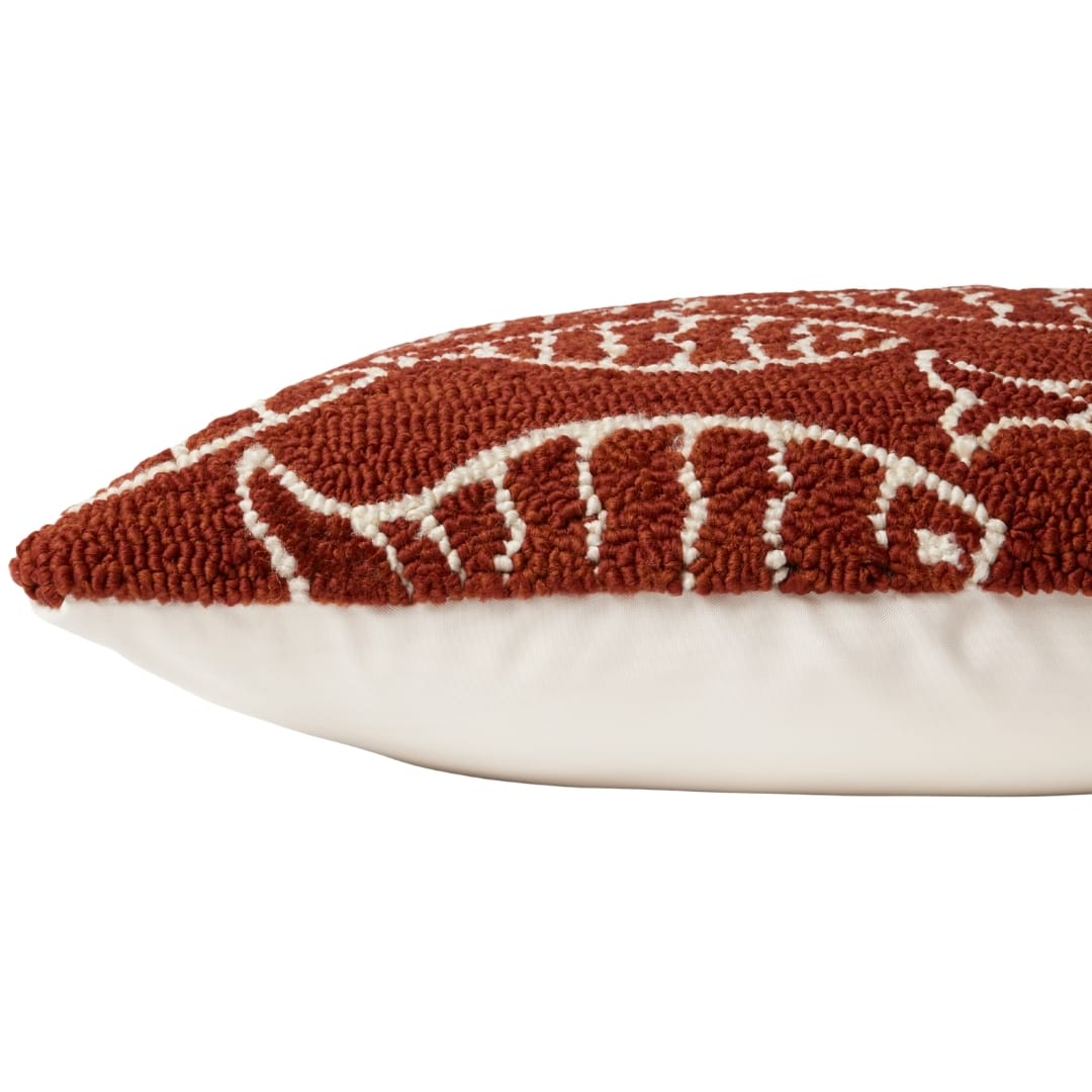 Indoor/Outdoor Pillow Outdoor Pillows + Poufs