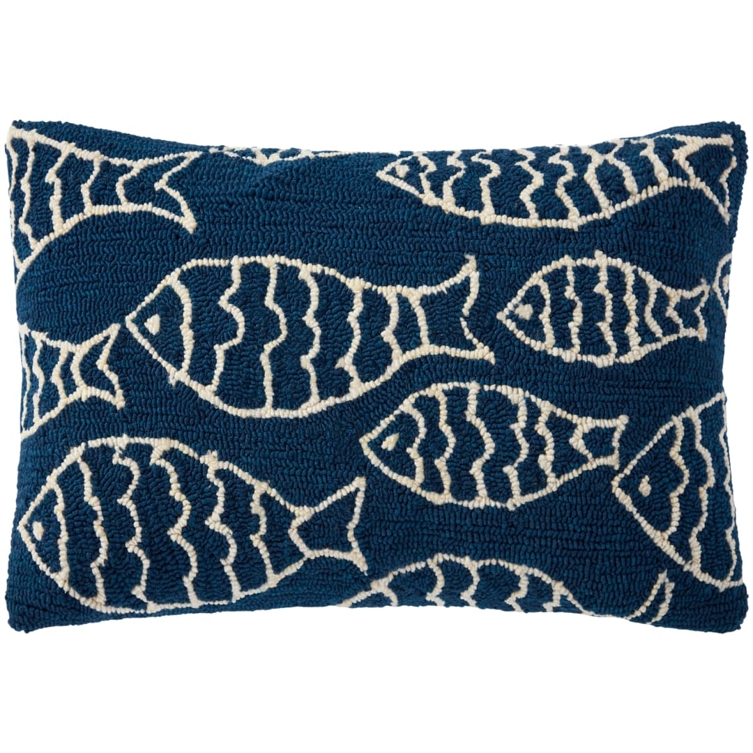 Indoor/Outdoor Pillow Outdoor Pillows + Poufs PSETP0908NV00PI15 885369523878