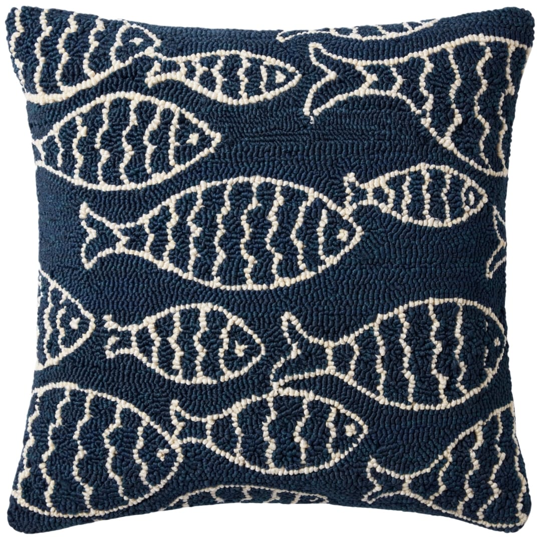 Indoor/Outdoor Pillow Outdoor Pillows + Poufs PSETP0908NV00PIL3 885369600630