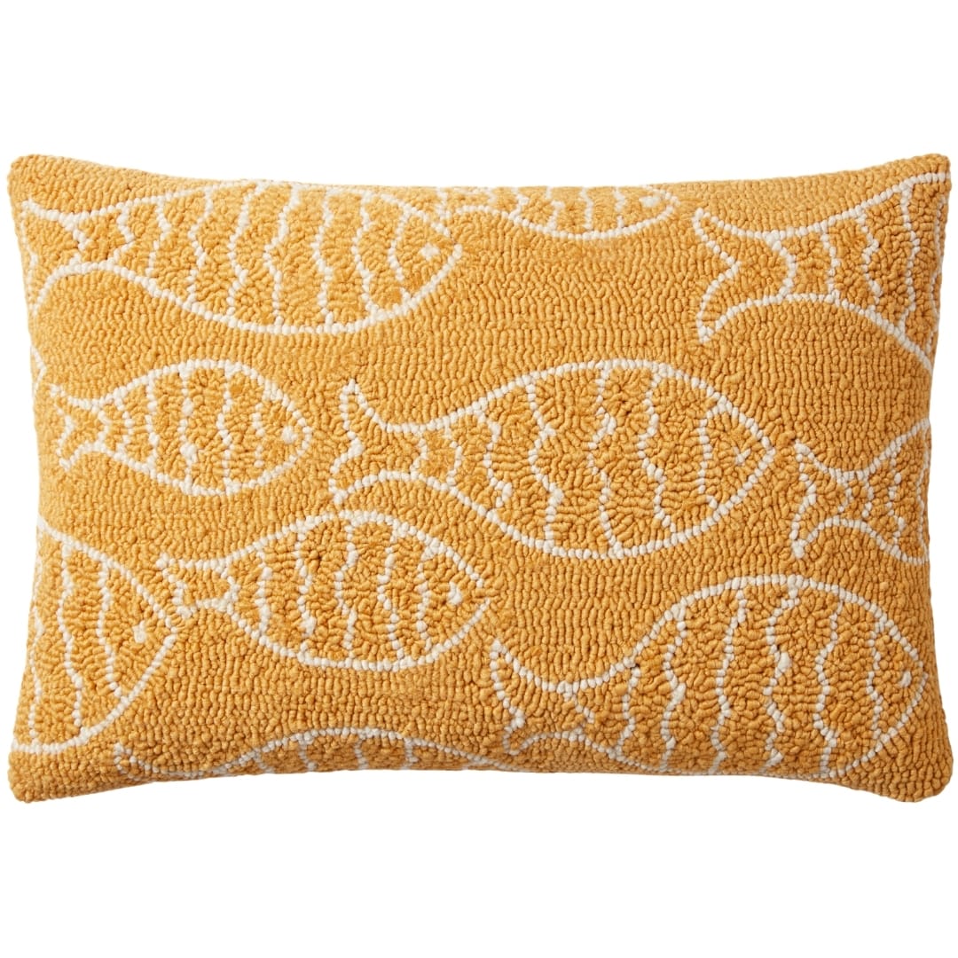 Indoor/Outdoor Pillow Outdoor Pillows + Poufs PSETP0908YE00PI15 885369599682