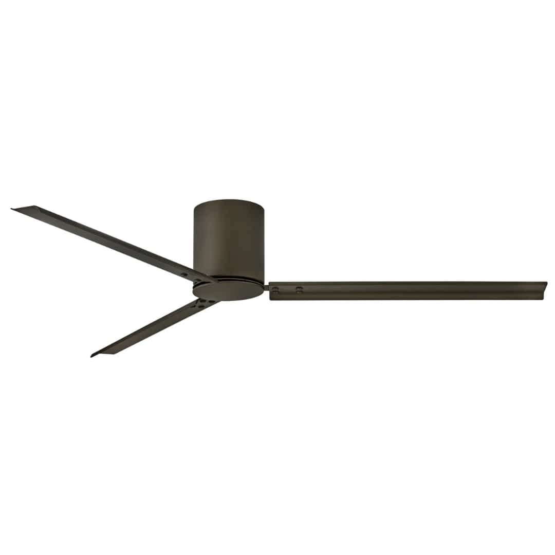 Indy Indoor/Outdoor Flush Smart Fan Ceiling Fans 901072FMM-NDD 640665021042