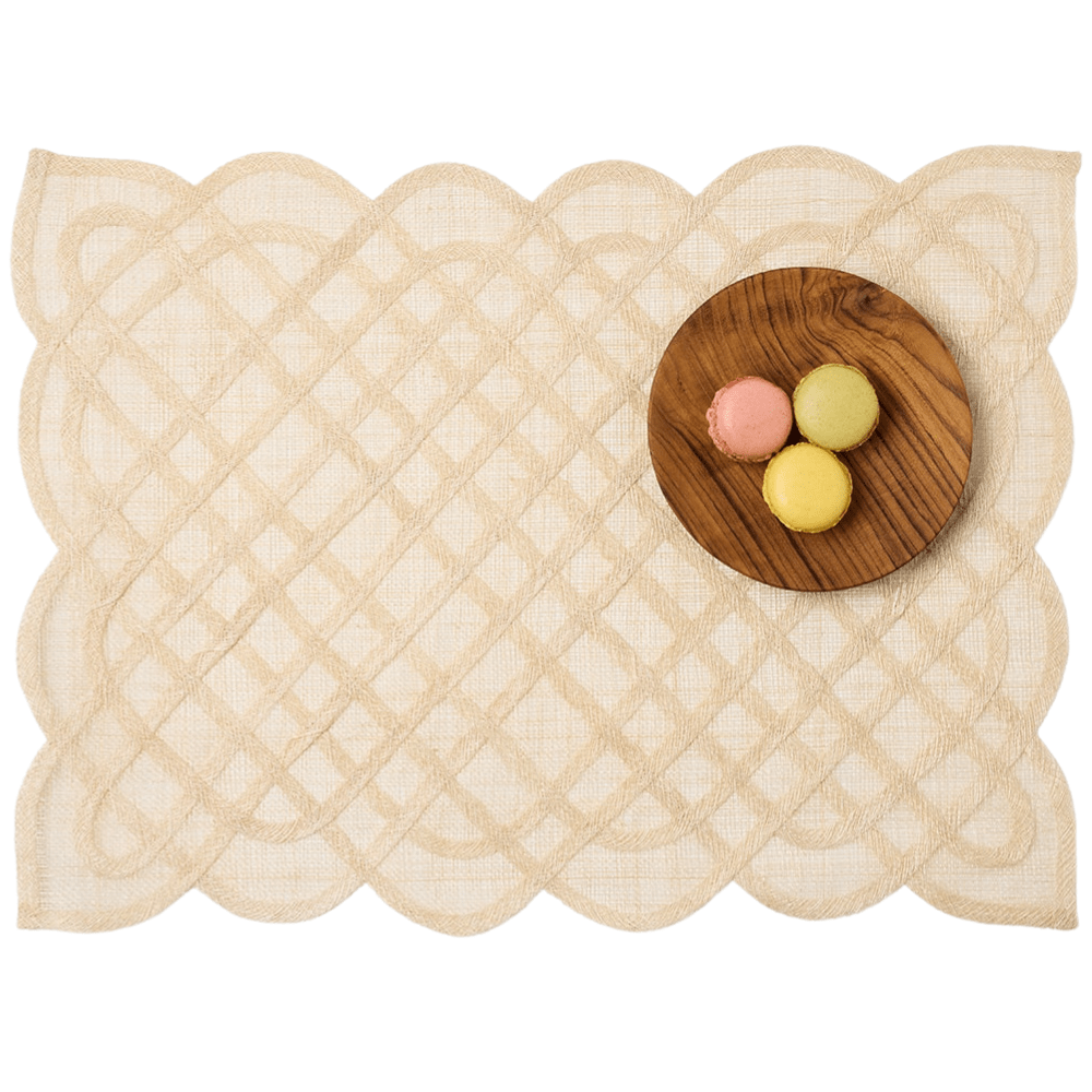Ines Placemat (Pack of 4) Kitchen Accessory