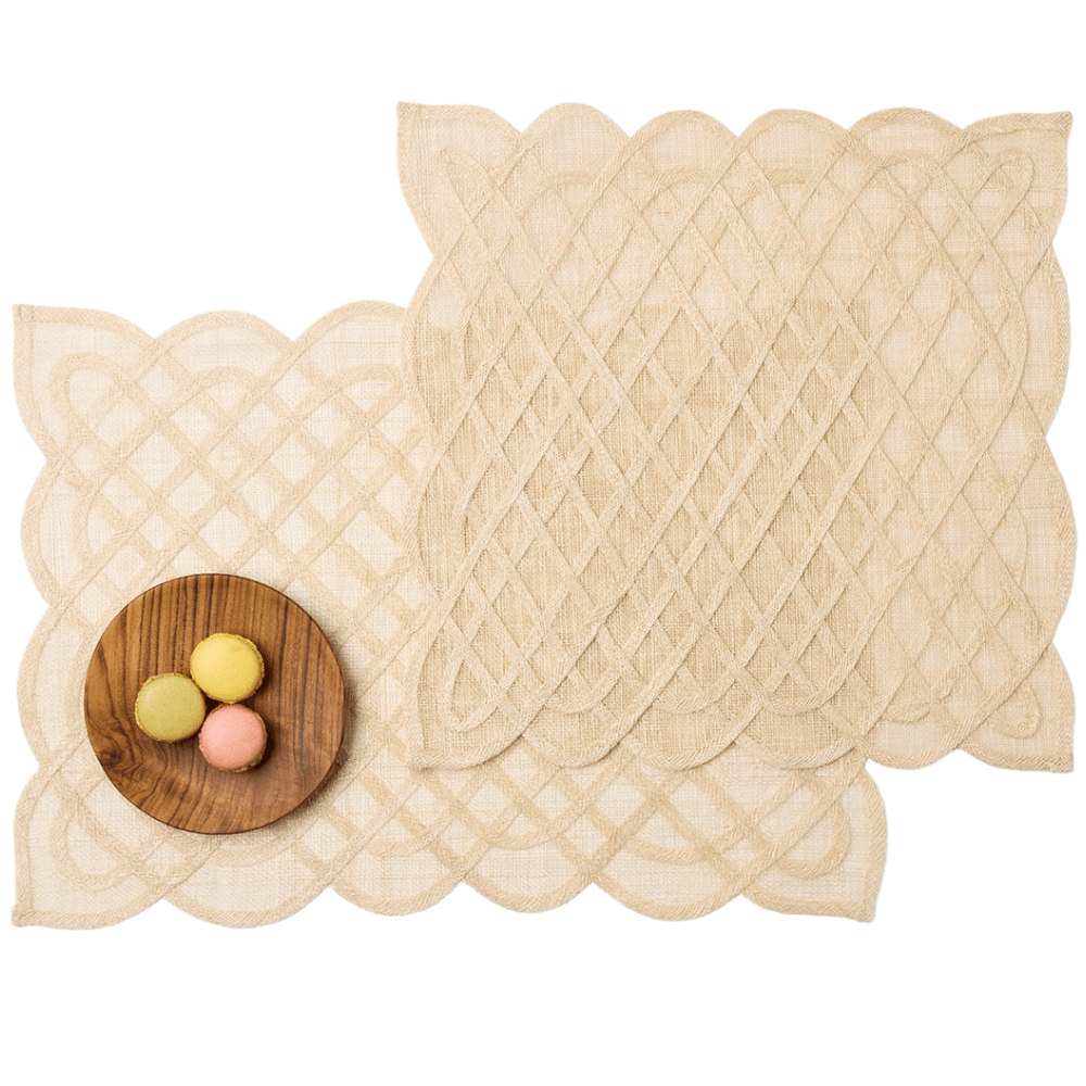 Ines Placemat (Pack of 4) Kitchen Accessory