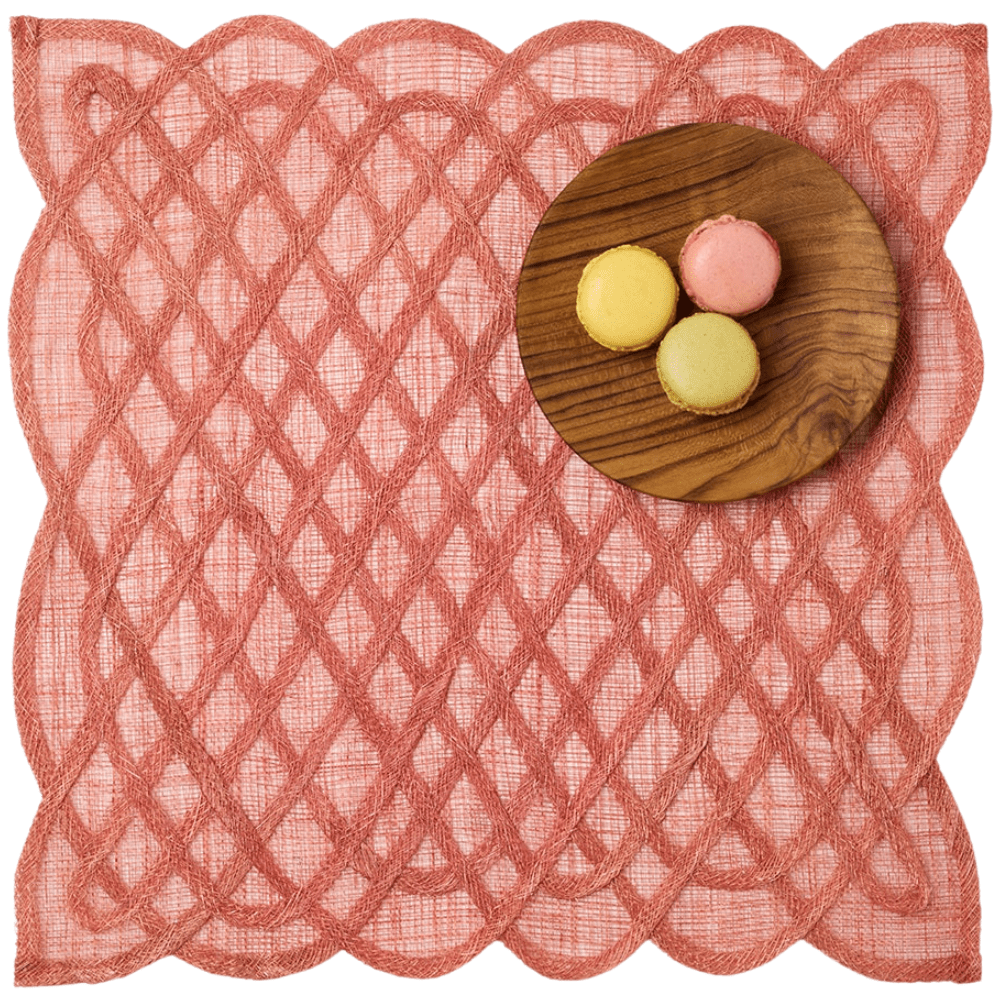 Ines Placemat (Pack of 4) Kitchen Accessory