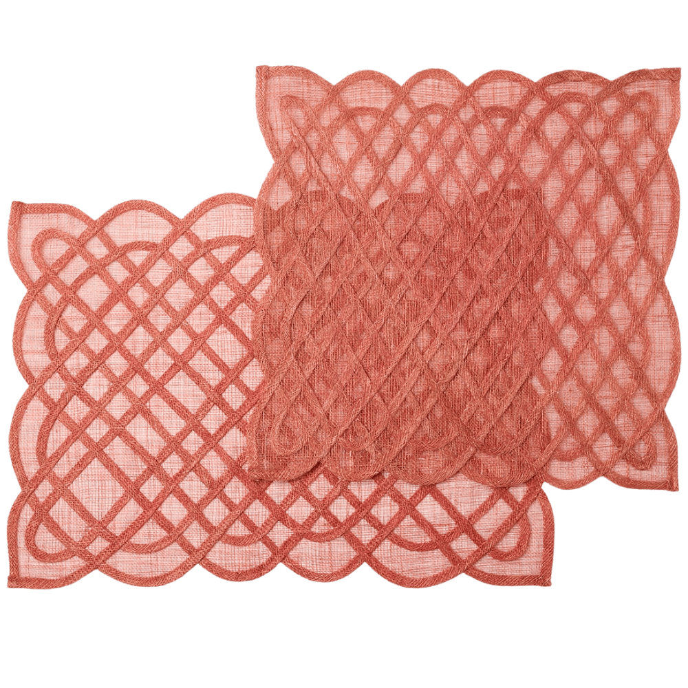 Ines Placemat (Pack of 4) Kitchen Accessory