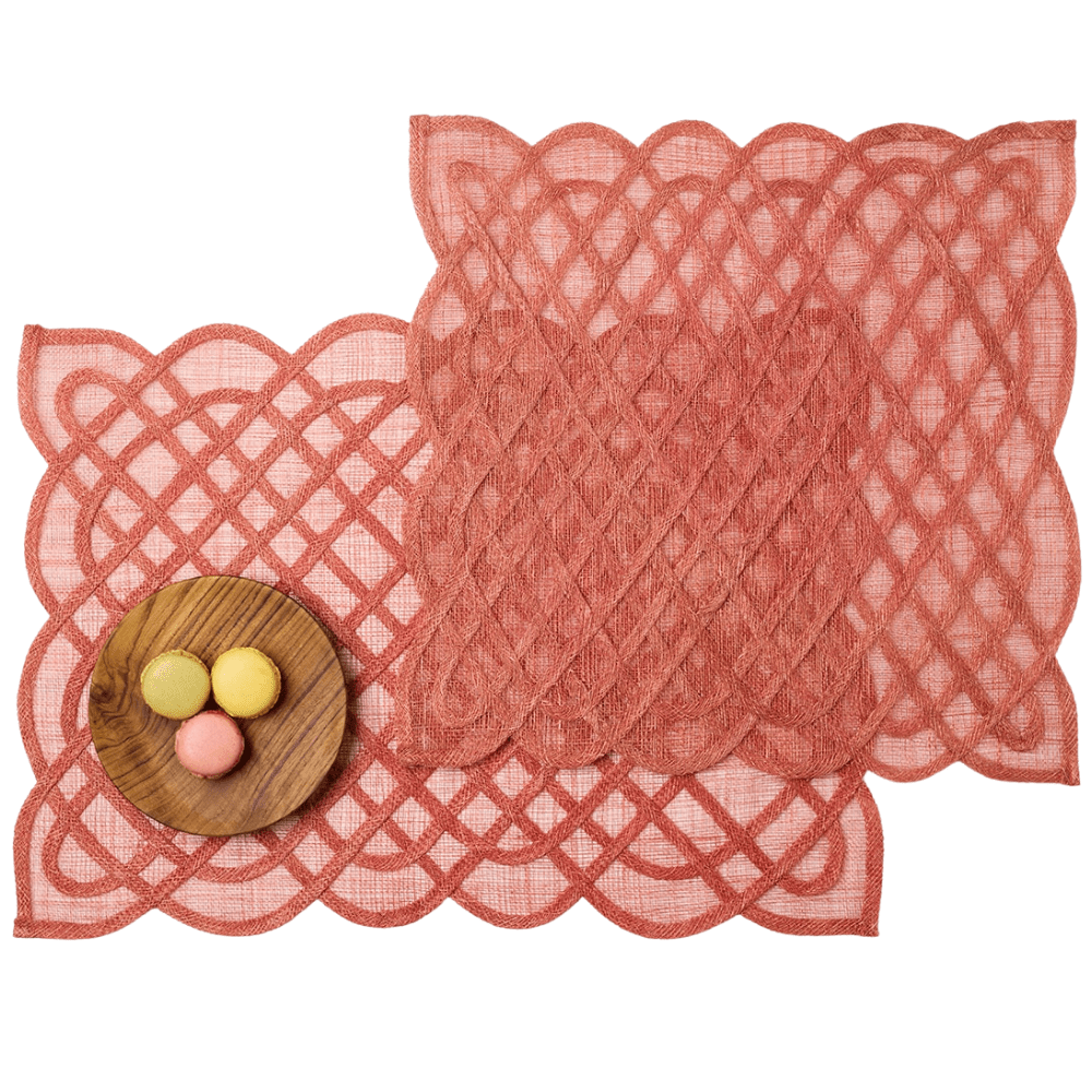 Ines Placemat (Pack of 4) Kitchen Accessory