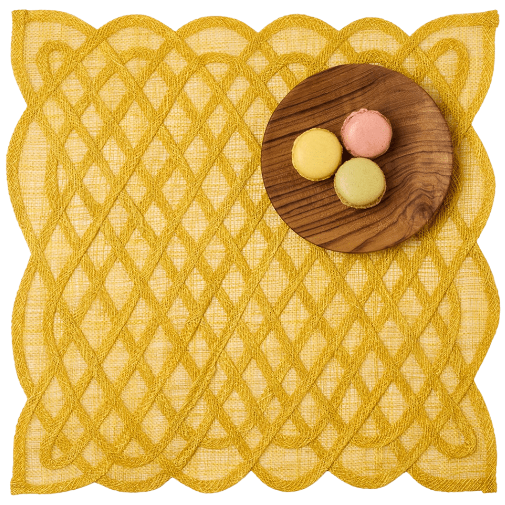Ines Placemat (Pack of 4) Kitchen Accessory