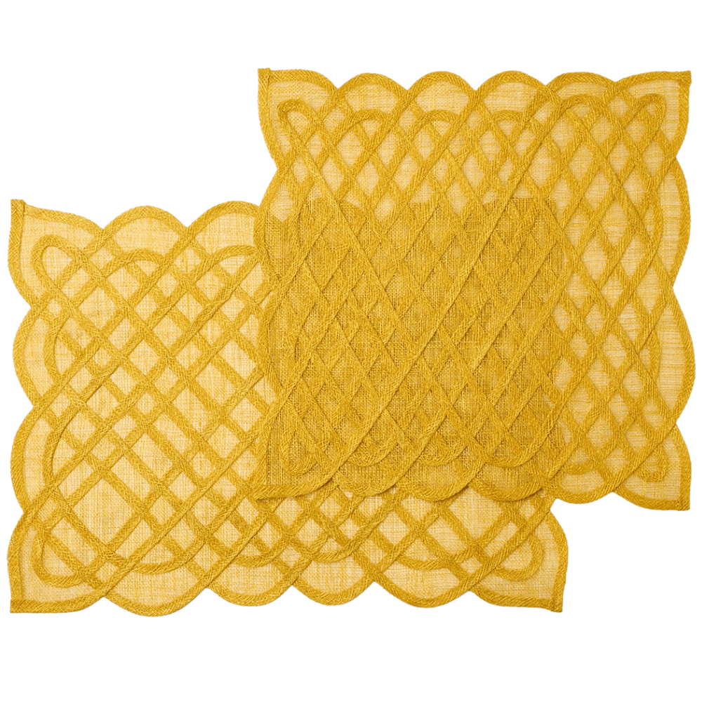 Ines Placemat (Pack of 4) Kitchen Accessory