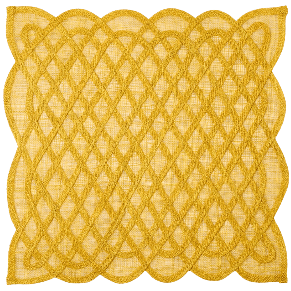 Ines Placemat (Pack of 4) Kitchen Accessory BP005849 38415971056933