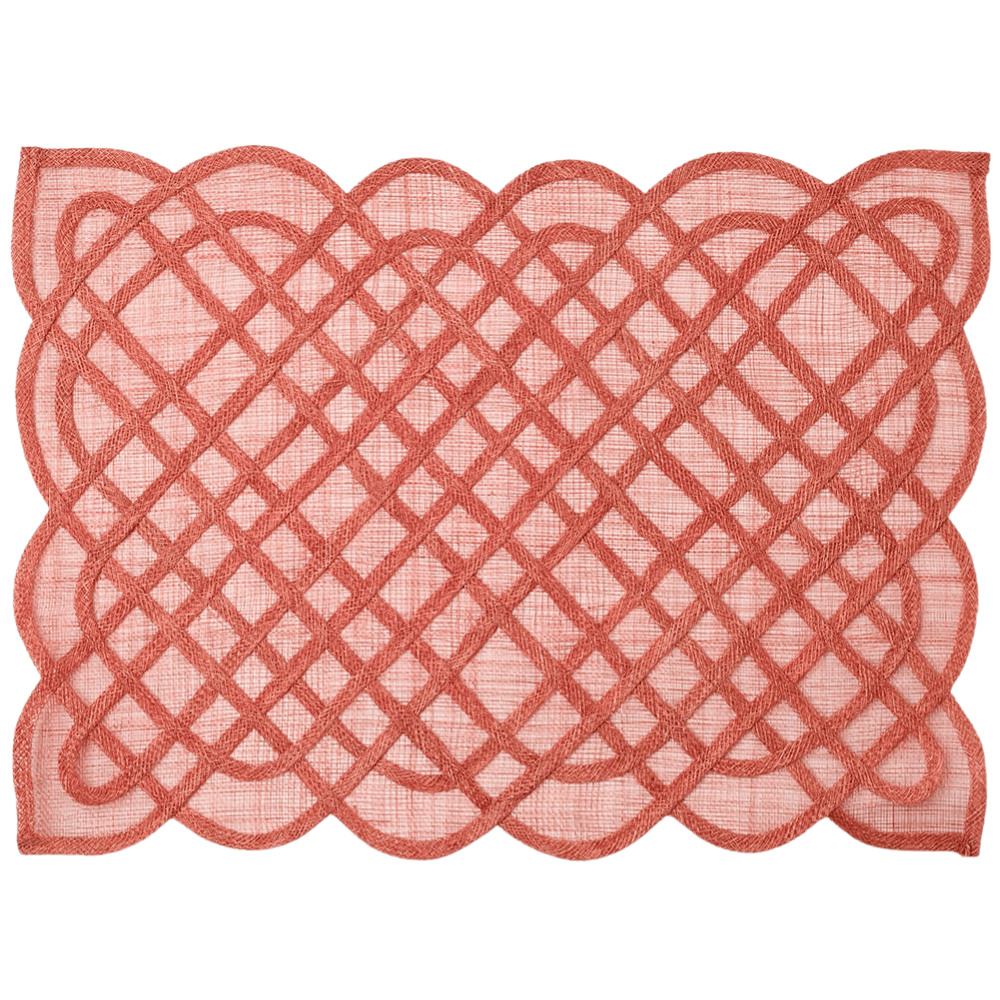 Ines Placemat (Pack of 4) Kitchen Accessory BP005851 38415971056872