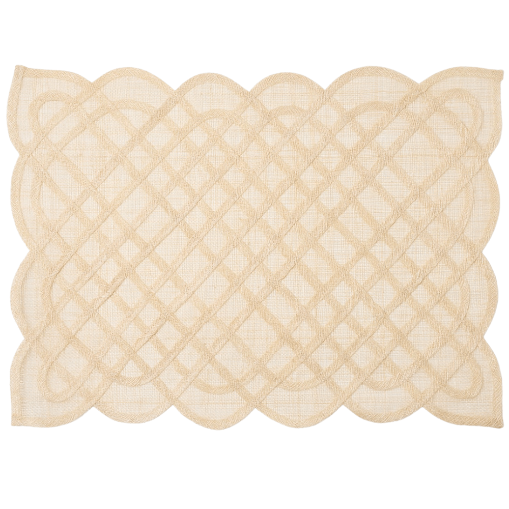 Ines Placemat (Pack of 4) Kitchen Accessory BP005855 38415971056957