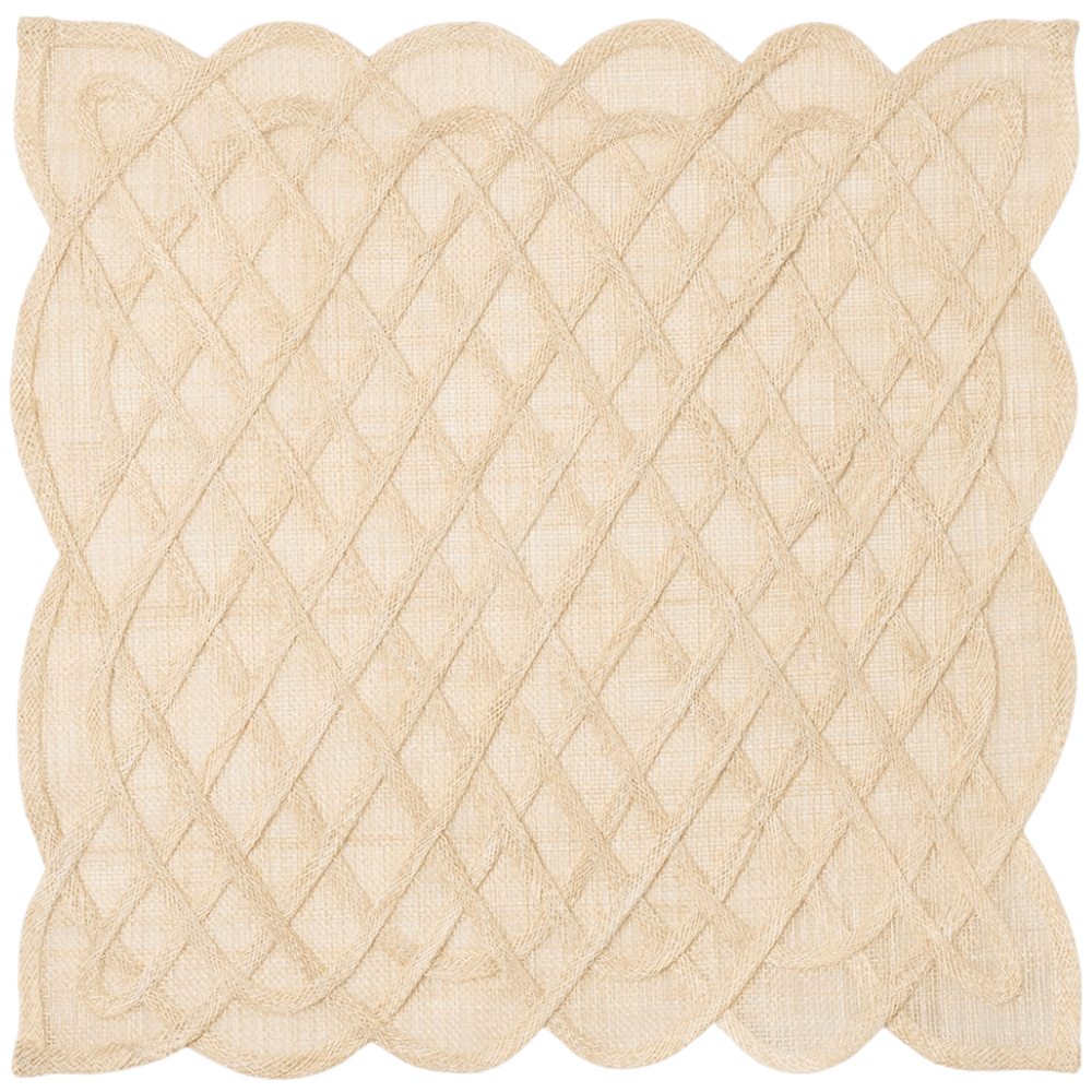 Ines Placemat (Pack of 4) Kitchen Accessory BP005857 38415971056971