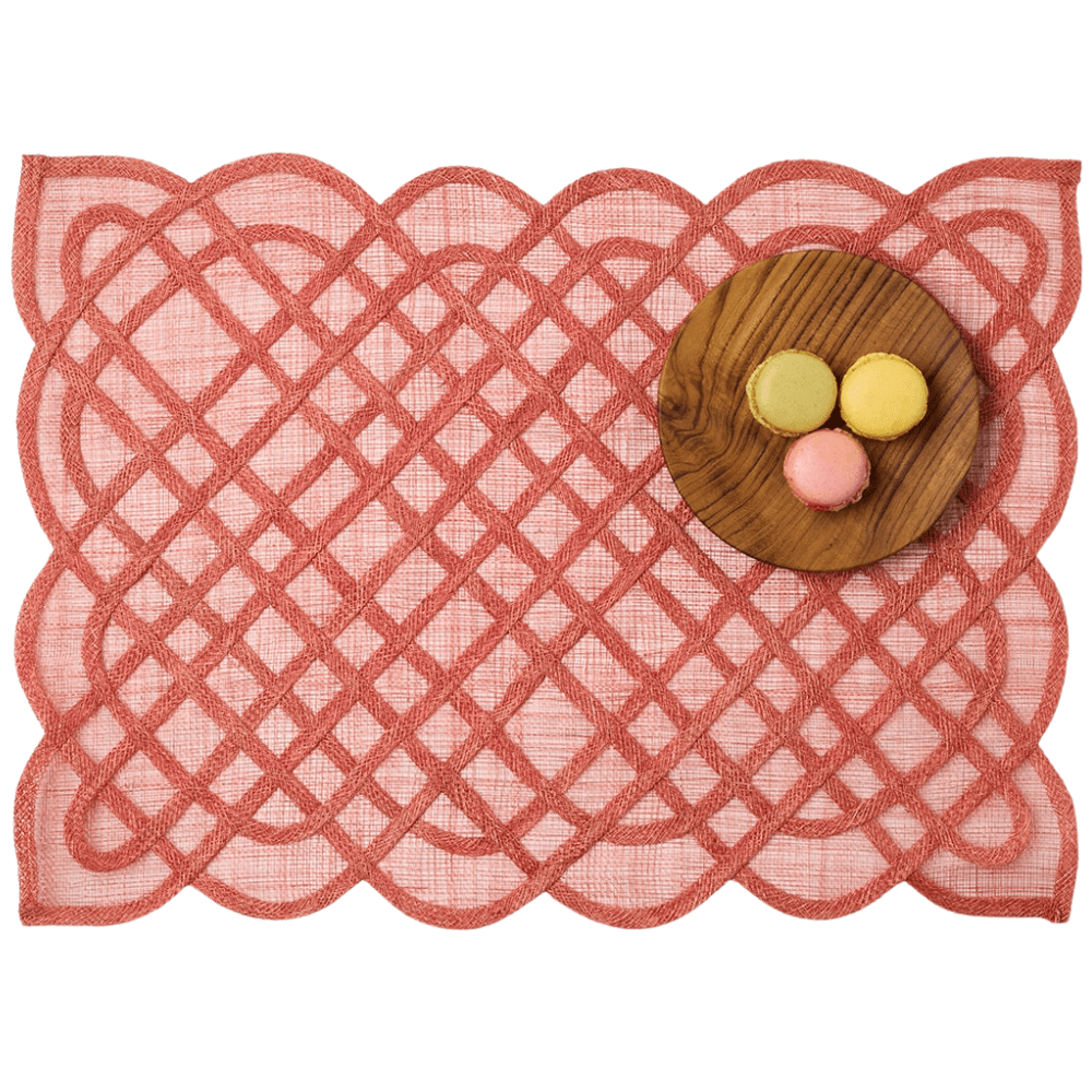 Ines Placemat (Set of 4) Kitchen Accessory