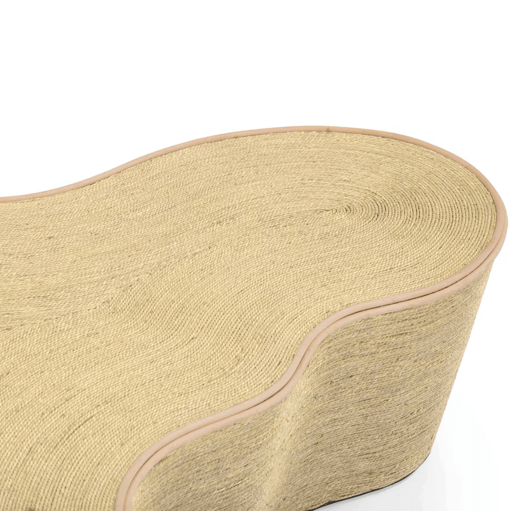 Ingot Coffee Table Coffee Table TOV-OC54382