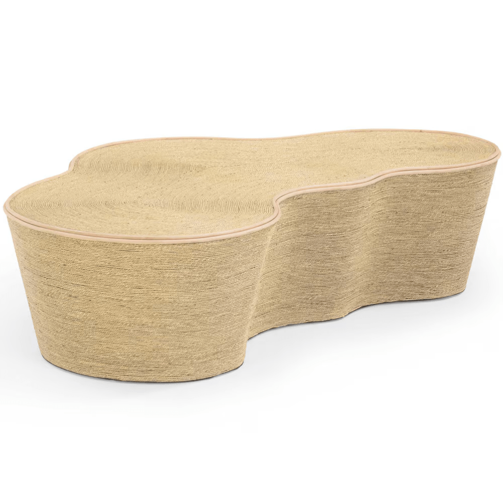 Ingot Coffee Table Coffee Table TOV-OC54382