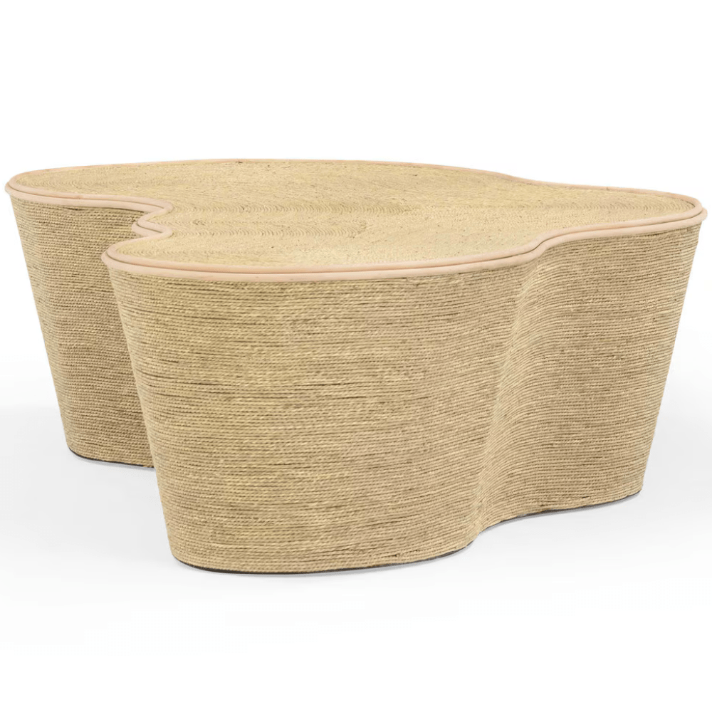 Ingot Coffee Table Coffee Table TOV-OC54382