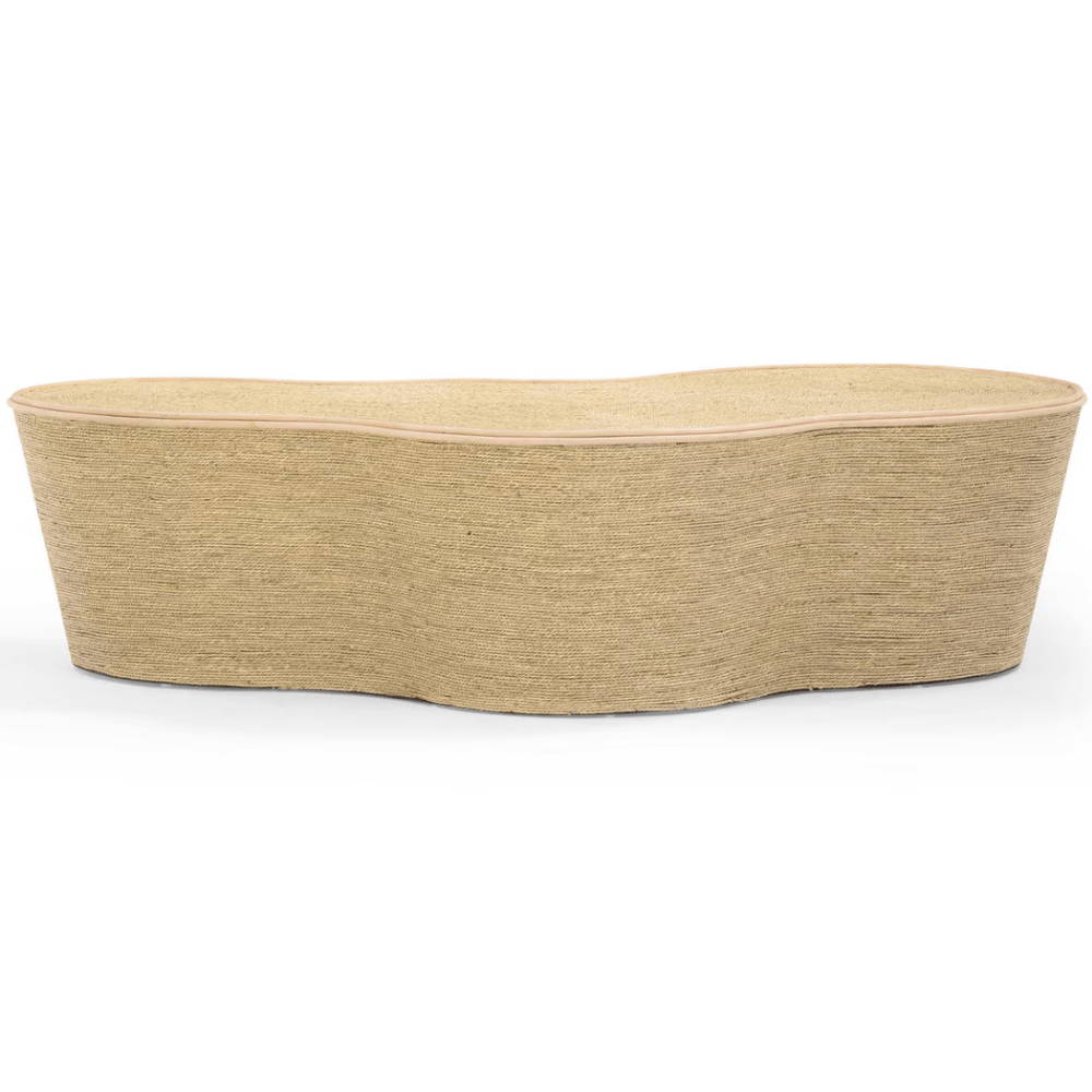 Ingot Coffee Table Coffee Table TOV-OC54382