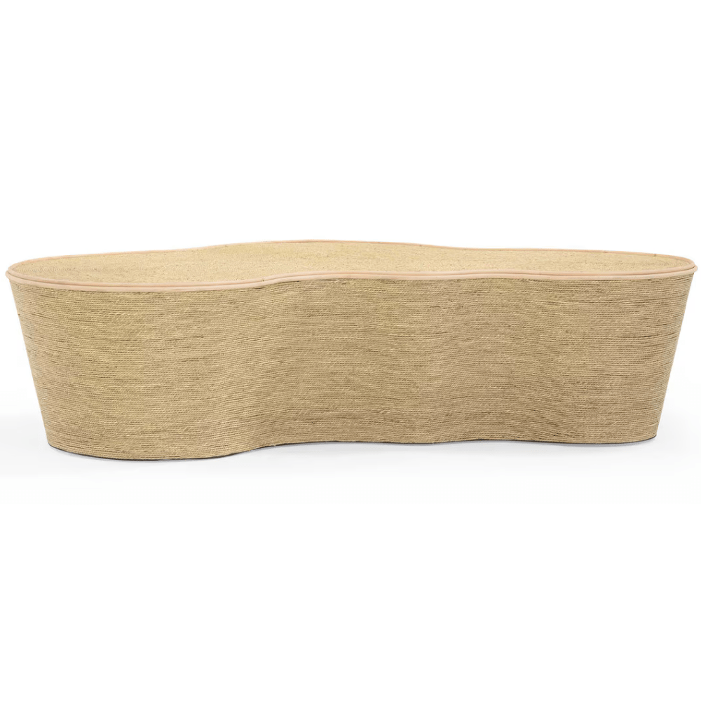 Ingot Coffee Table Coffee Table TOV-OC54382