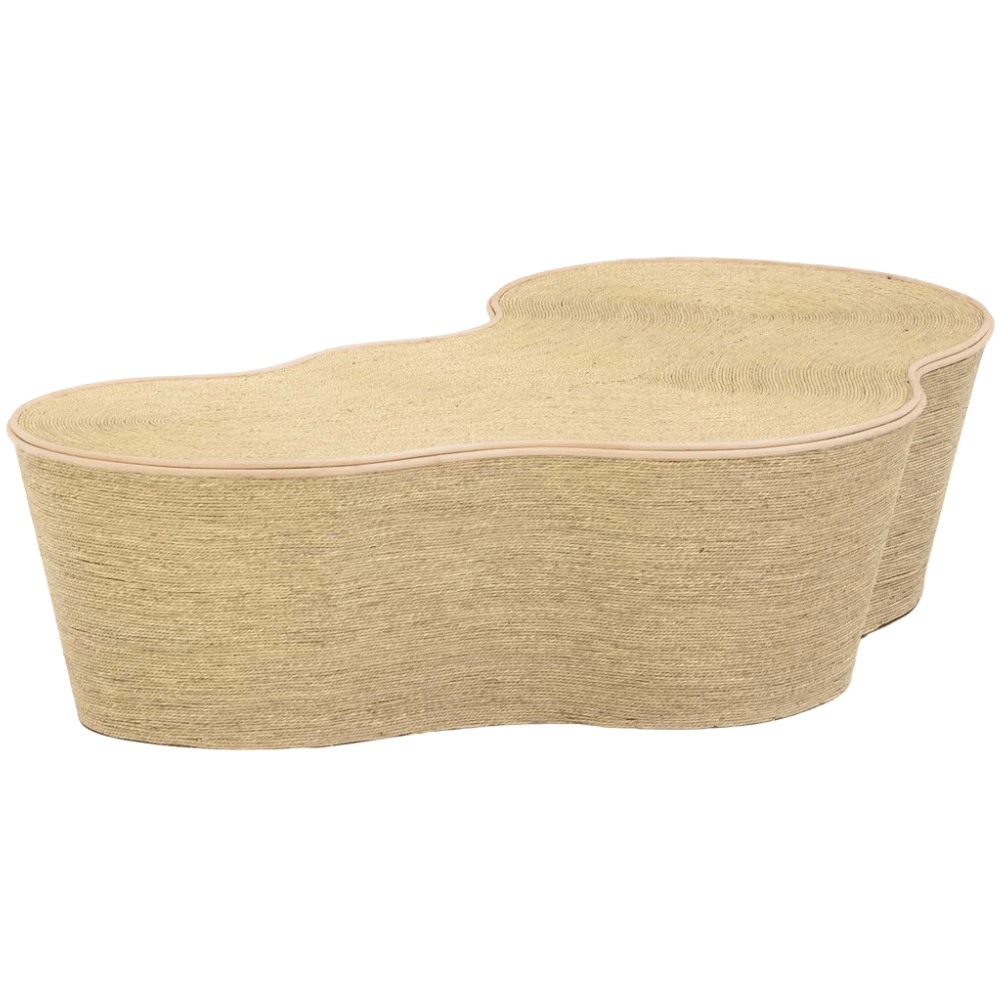 Ingot Coffee Table Coffee Table TOV-OC54382