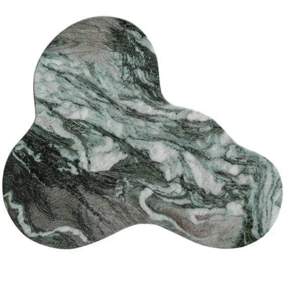 Ingot Indoor/Outdoor Side Table Outdoor Furniture