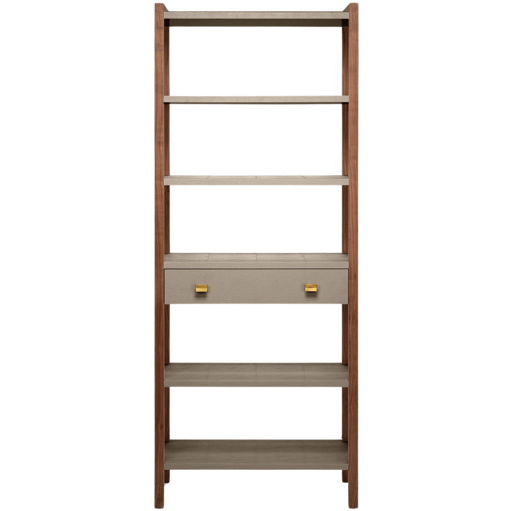 Ingram Bookcase Bookcase FURINGRABK3216CTG