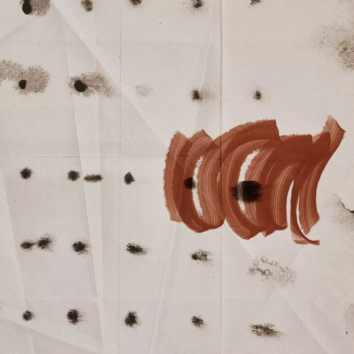 Ink Study by Coup D'esprit Ltd Wall Art four-hands-242793-001