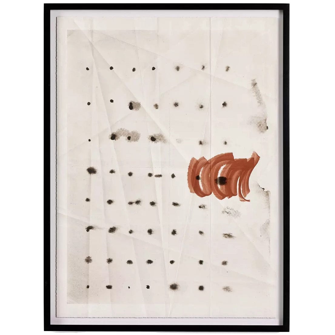 Ink Study by Coup D'esprit Ltd Wall Art four-hands-242793-001