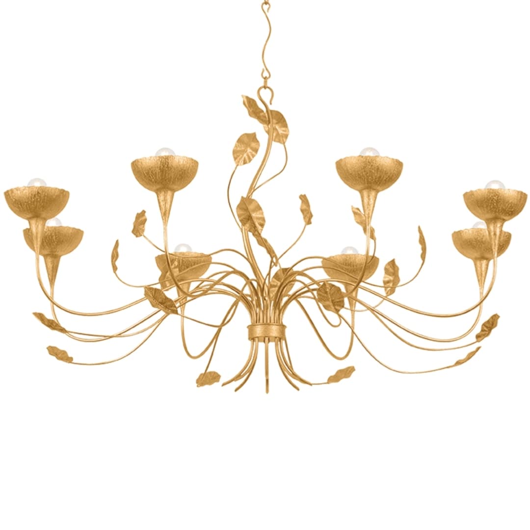 Innsbruck Chandelier Chandeliers 566-52-VGL