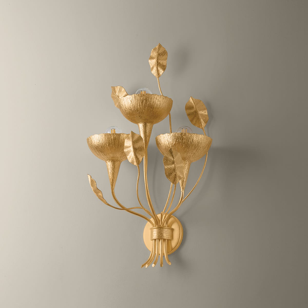 Innsbruck Wall Sconce Sconces 566-03-VGL