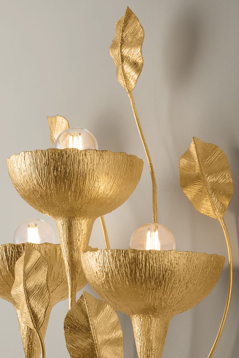 Innsbruck Wall Sconce Sconces 566-03-VGL