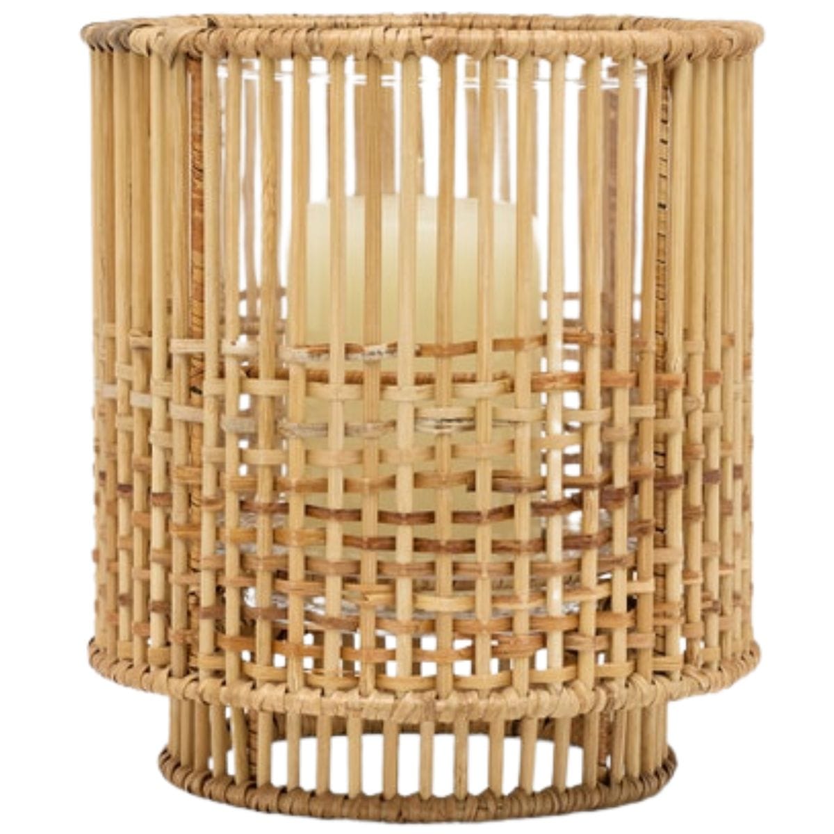 Inola Hurricane (Set of 2) Candleholders