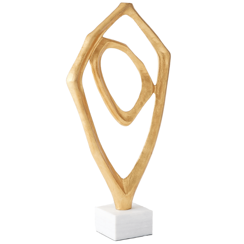 Interlude Sculpture Decorative Object 8.83183