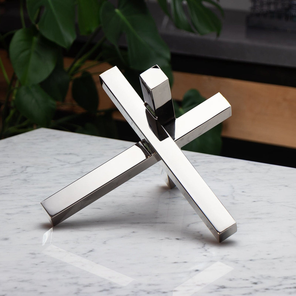 Intersecting Sculpture Sculptures & Statues