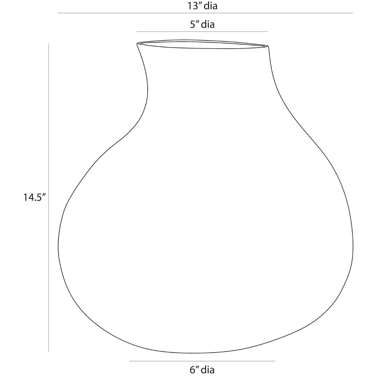 Irelia Vase Vases AVE13