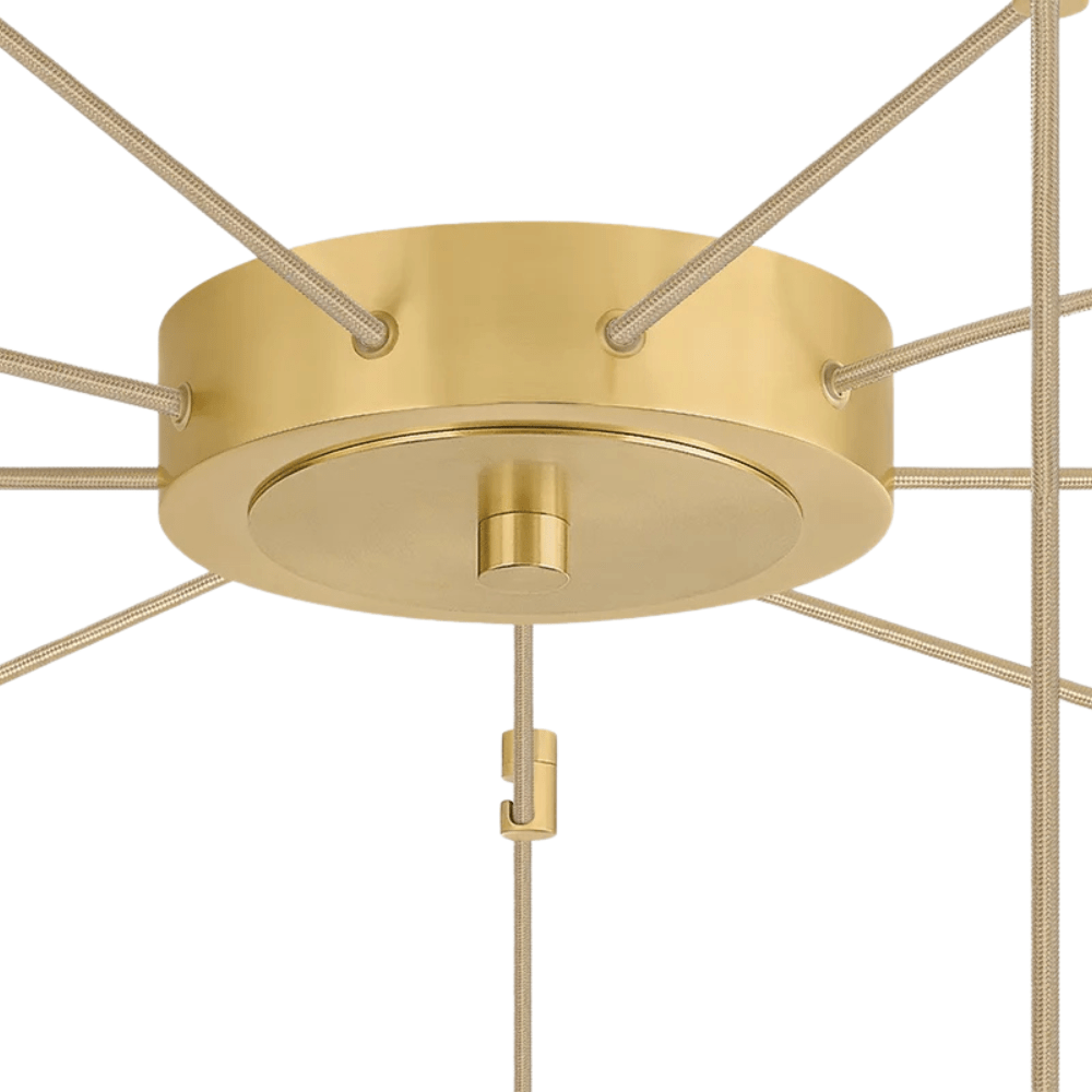 Ironwood Chandelier Chandelier