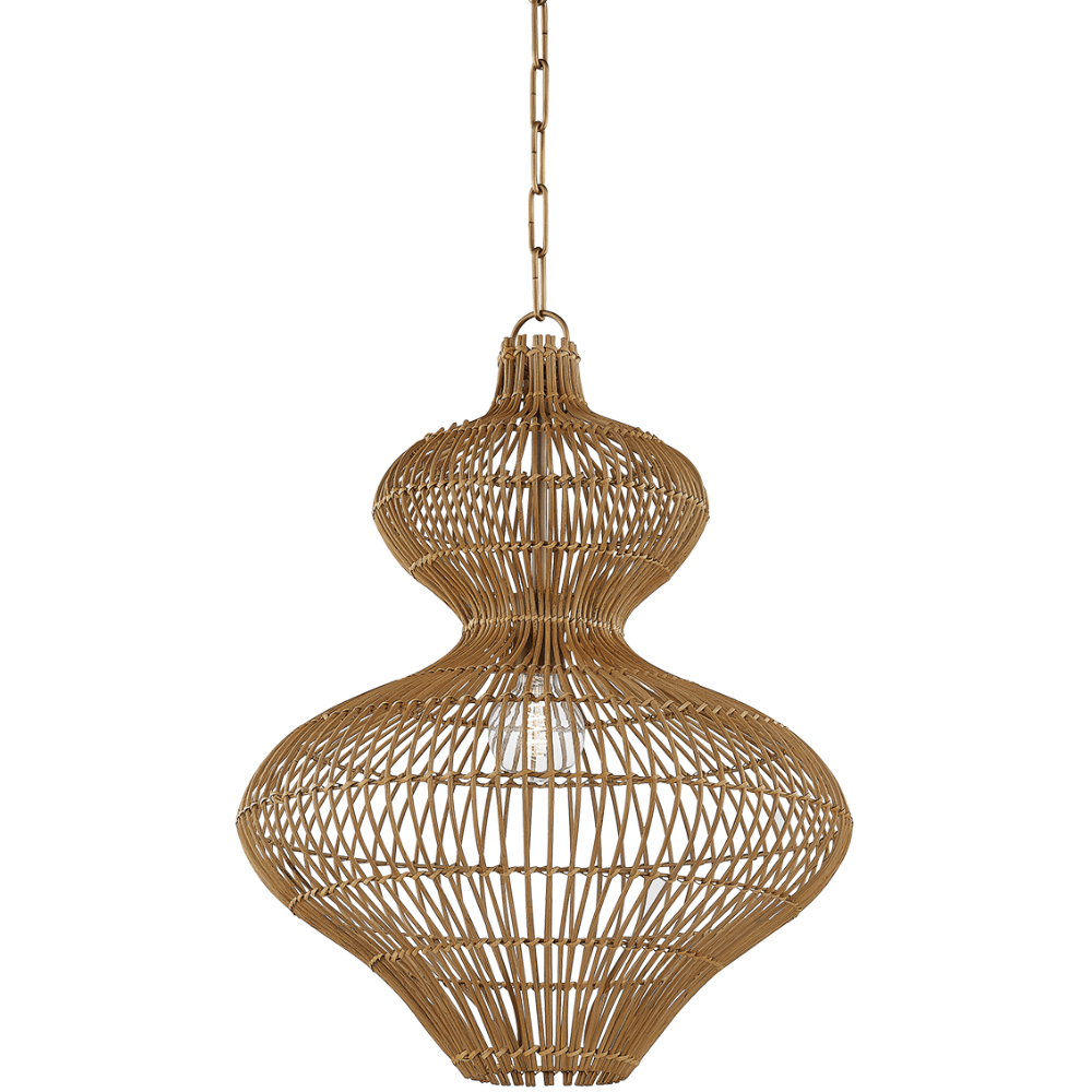Irvine Pendant Pendant Lighting F3820-PBR 197292115441