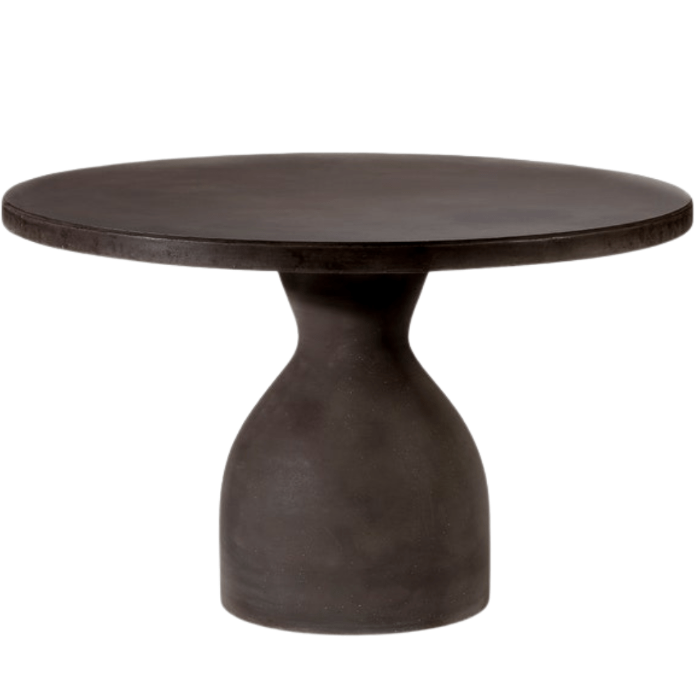 Irving Outdoor 4-Seater Dining Table Outdoor Dining Furniture FURIRVINGDN0048MNG