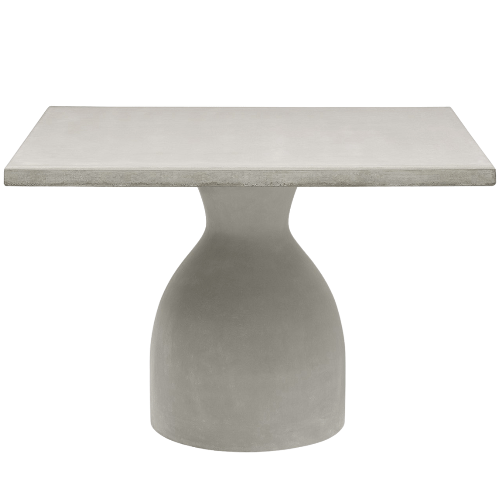 Irving Outdoor 4-Seater Dining Table Outdoor Dining Furniture FURIRVINGDN4040FLA