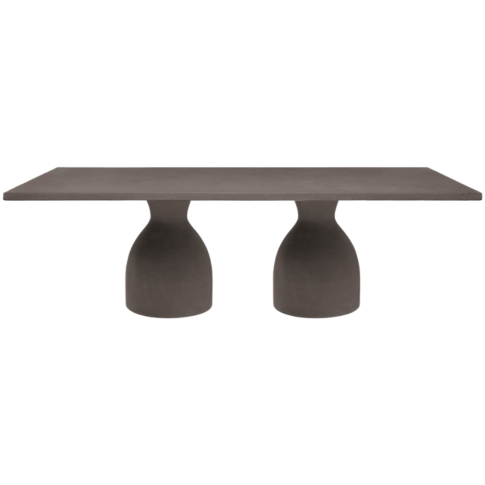 Irving Outdoor 8-Seater Dining Table Outdoor Dining Furniture FURIRVING11042RTMNG