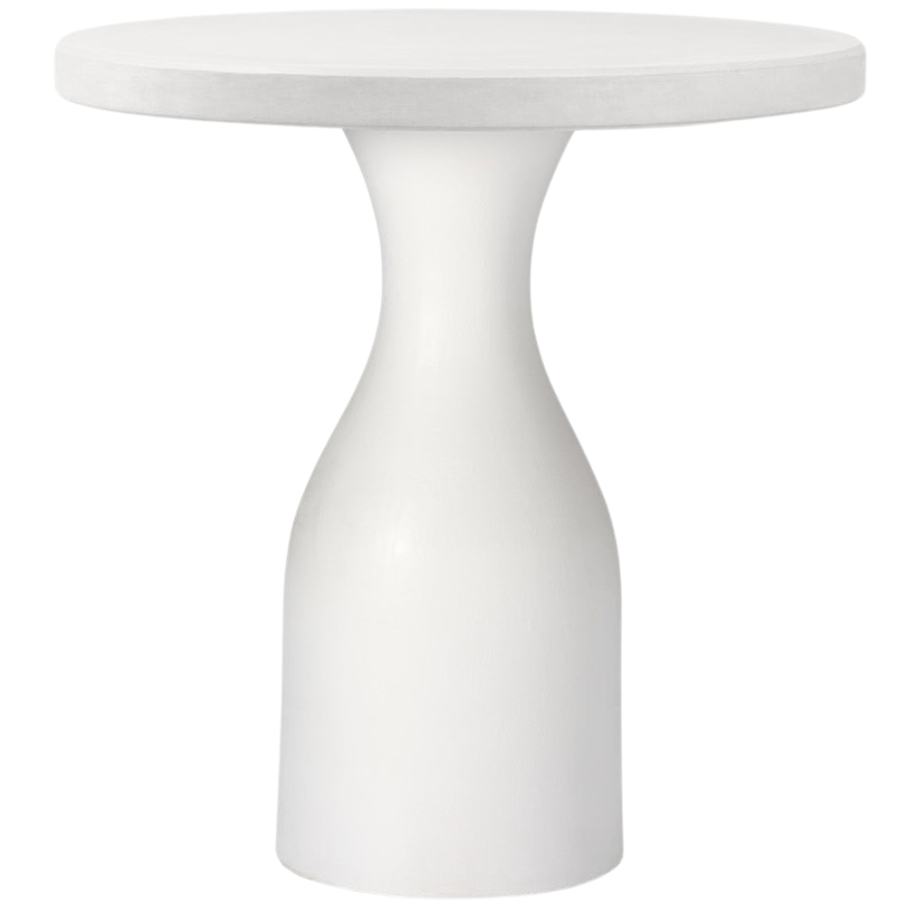 Irving Outdoor Bar Table Outdoor Dining Furniture FURIRVINGBR0042WHP